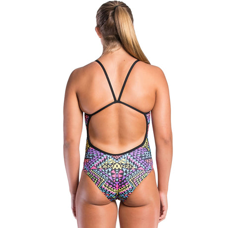 Amanzi - Montezuma Ladies One Piece Swimsuit