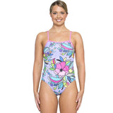 Amanzi - Posey Pop Ladies One Piece Swimsuit