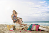 Amanzi - Tropicana Girls One Piece Swimwear