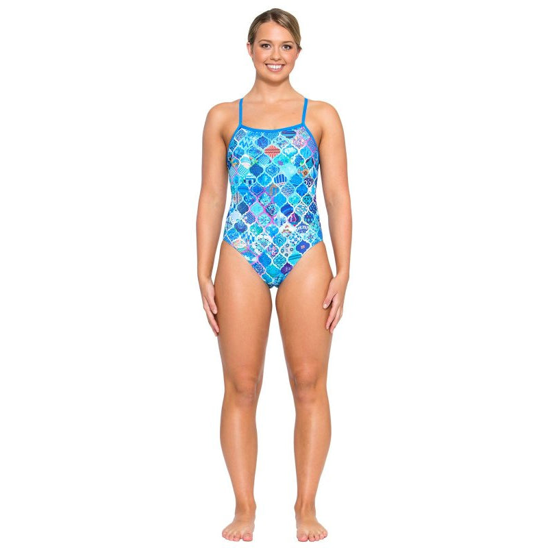 Amanzi - Wanderlust Ladies One Piece Swimsuit