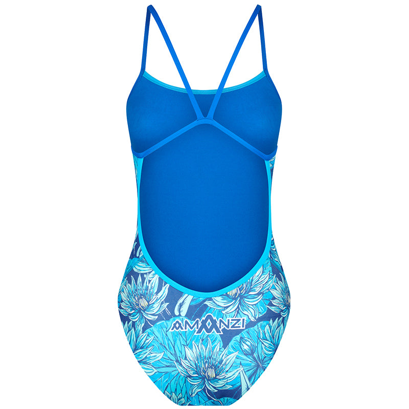 Amanzi - Lillybelle Ladies Proback One Piece