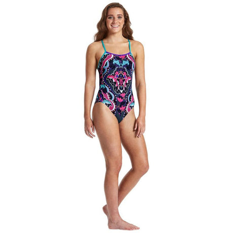 Amanzi - Lolita Ladies One Piece Swimsuit