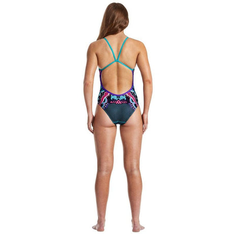 Amanzi - Lolita Ladies One Piece Swimsuit