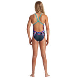Amanzi - Lolita Girls One Piece Swimsuit