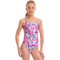 Amanzi - Manchurian Magic Girls Pro Back One Piece