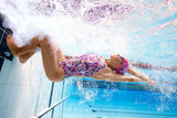 Amanzi - Manchurian Magic Girls Pro Back One Piece