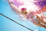 Amanzi - Manchurian Magic Girls Pro Back One Piece
