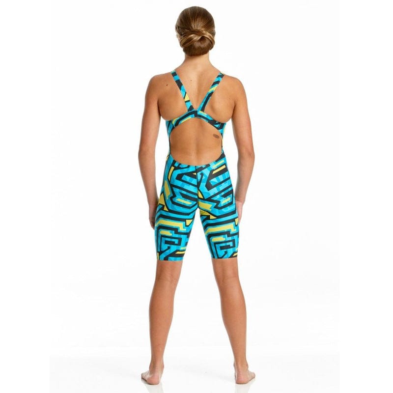 Amanzi - Maze Runner Girls Knee Length