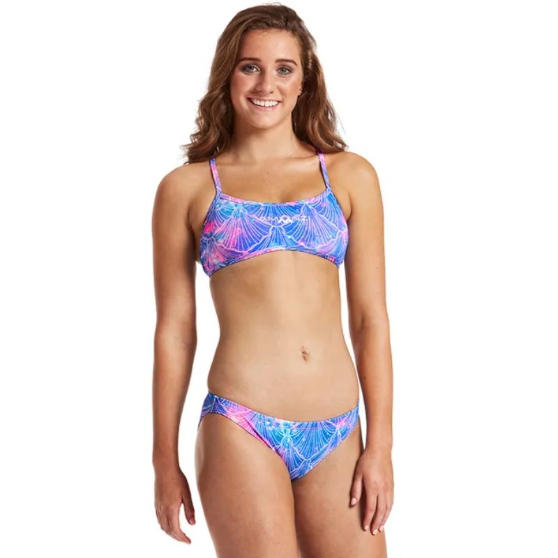 Amanzi - Mermaid Kisses Ladies Bikini Brief