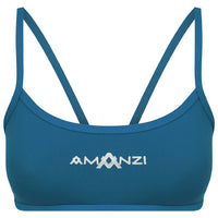 Amanzi - Neptune Girls Sports Bikini Top