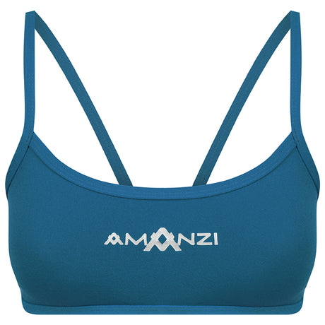 Amanzi - Neptune Girls Sports Bikini Top