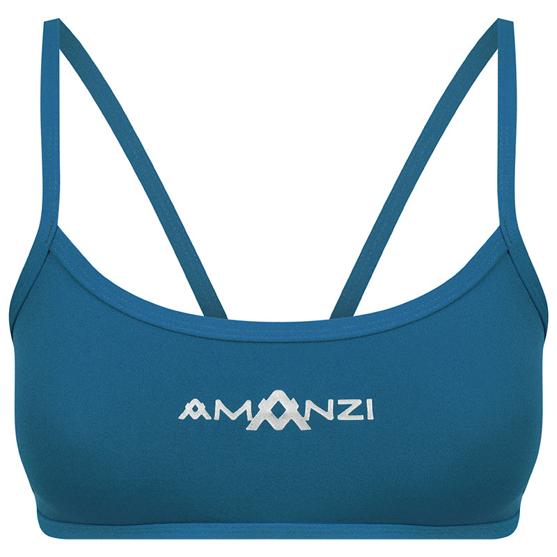 Amanzi - Neptune Ladies Sports Bikini Top