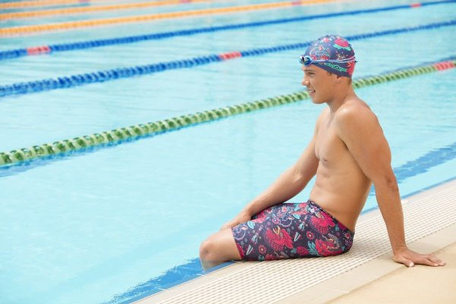Amanzi - Oblivion Swim Hat