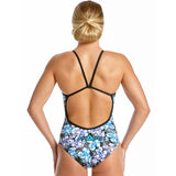 Amanzi - Peacock Pride Ladies One Piece Swimsuit