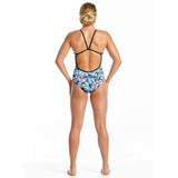 Amanzi - Peacock Pride Ladies One Piece Swimsuit