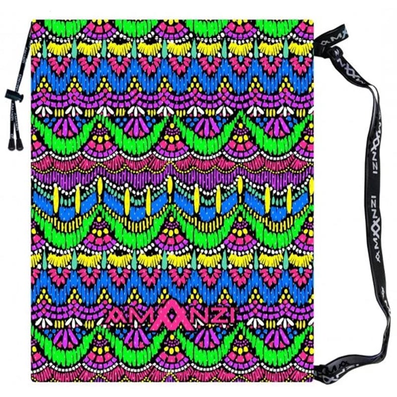 Amanzi - Persian Jewel Mesh Bag