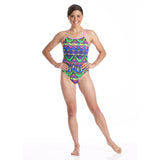 Amanzi - Persian Jewel Womens One Piece