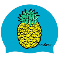Amanzi - Pineapple Swim Cap