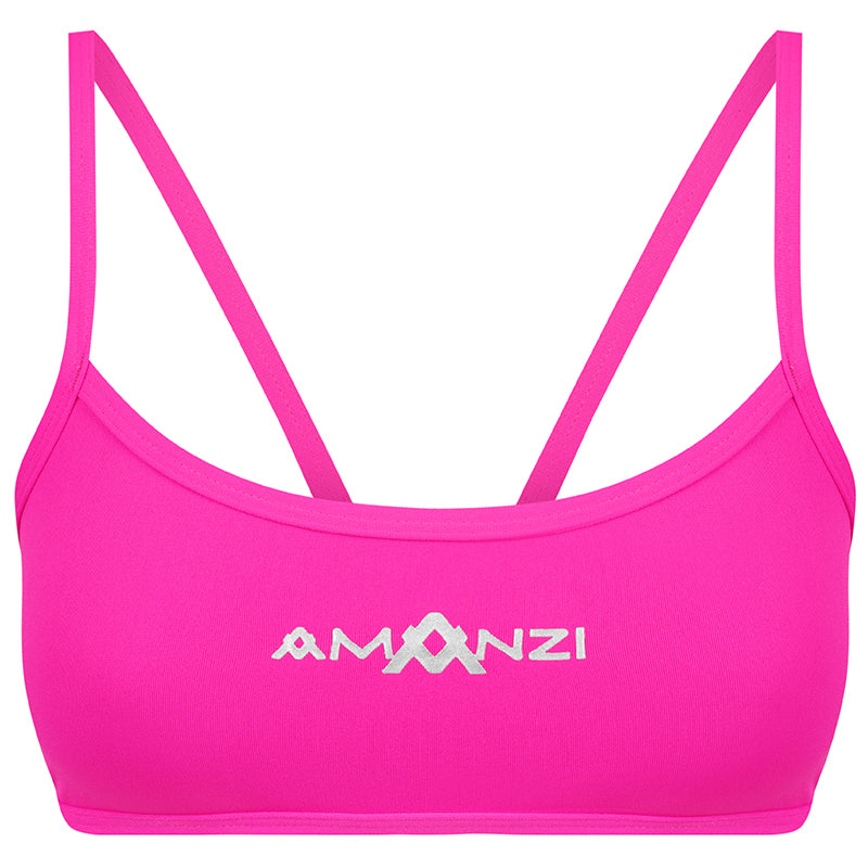 Amanzi - Pixie Girls Sports Bikini Top