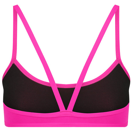 Amanzi - Pixie Girls Sports Bikini Top