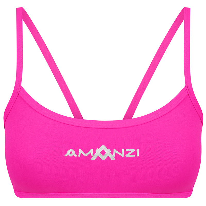 Amanzi - Pixie Ladies Sports Bikini Top