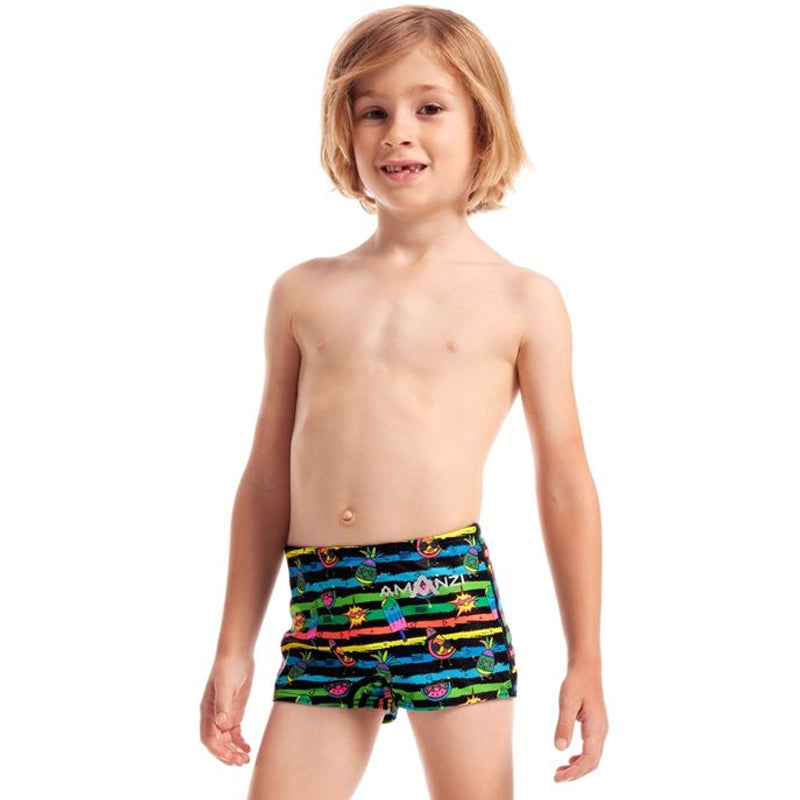Amanzi - Popsicle Party Toddler Boys Trunks
