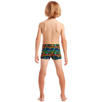 Amanzi - Popsicle Party Toddler Boys Trunks