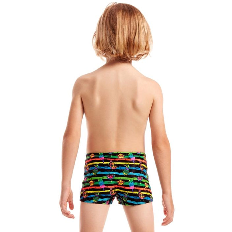 Amanzi - Popsicle Party Toddler Boys Trunks