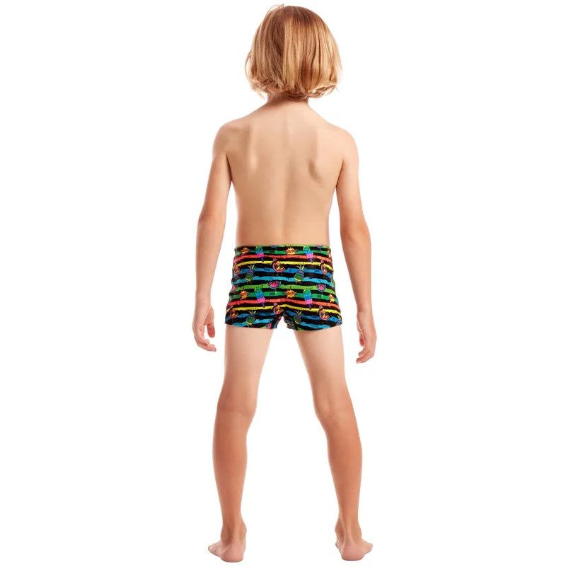 Amanzi - Popsicle Party Toddler Boys Trunks