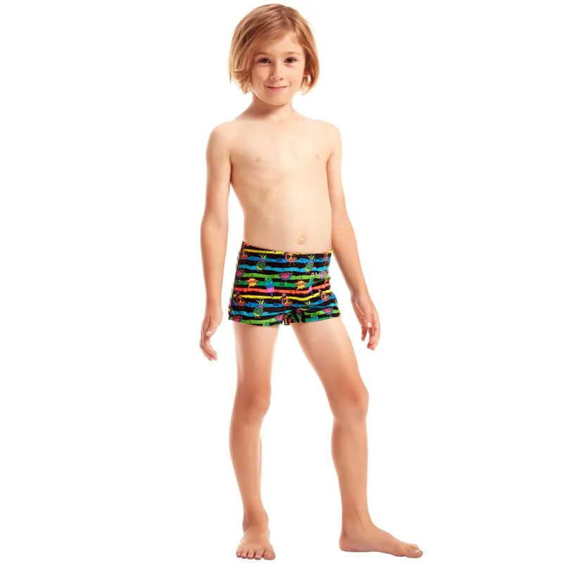 Amanzi - Popsicle Party Toddler Boys Trunks