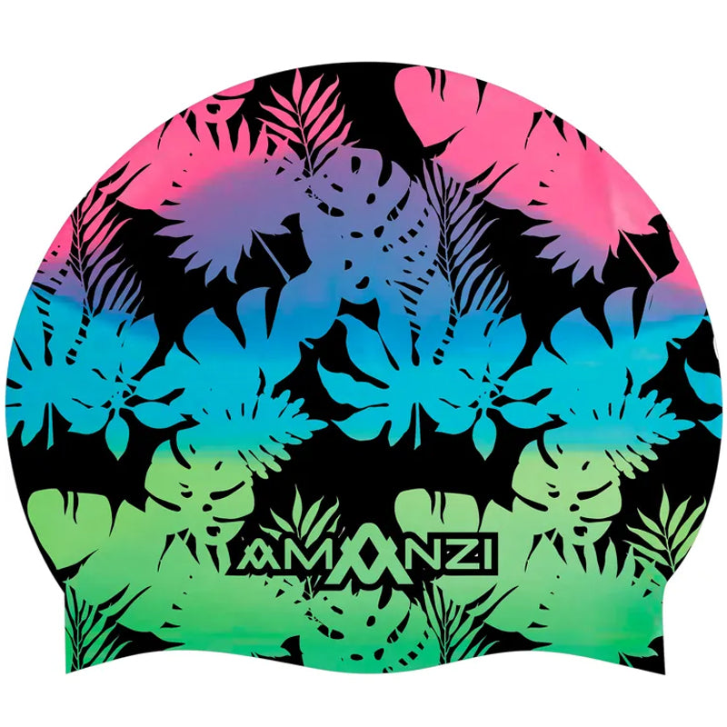 Amanzi - Posy Prism Swim Cap