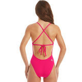 Amanzi - Ruby Tie Back Ladies One Piece Swimsuit