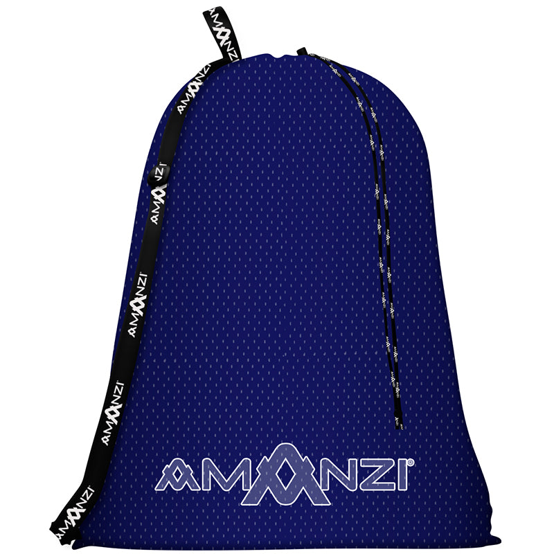 Amanzi - Sapphire Mesh Bag