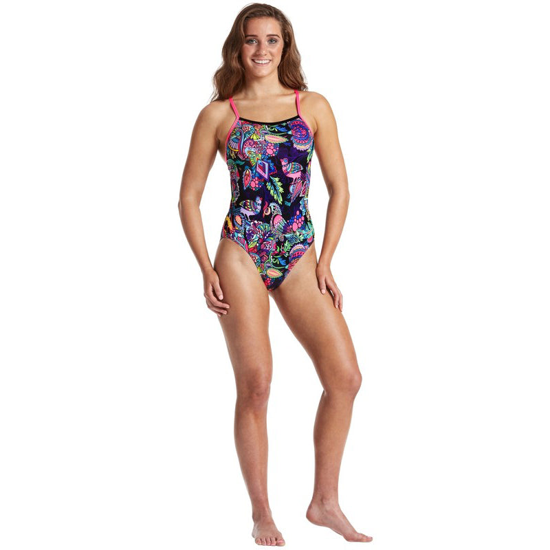 Amanzi - Senorita Ladies One Piece Swimsuit