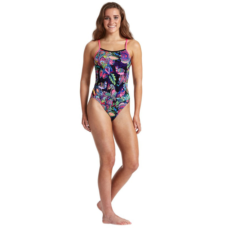 Amanzi - Senorita Ladies One Piece Swimsuit