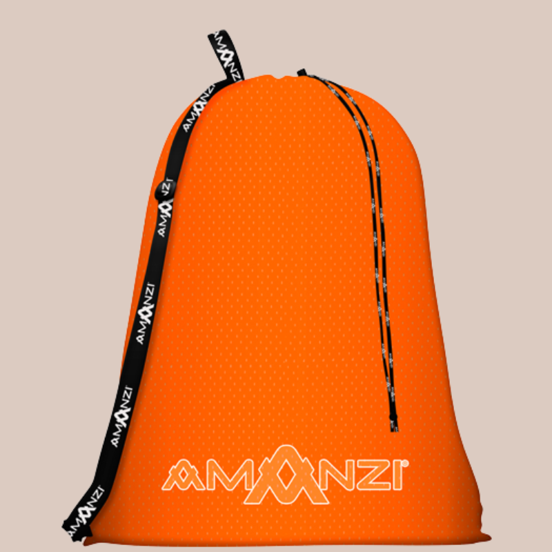 Amanzi - Sherbet - Mesh Bag & Swim Hat