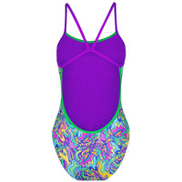 Amanzi - Shimmer Pop Girls Proback One Piece