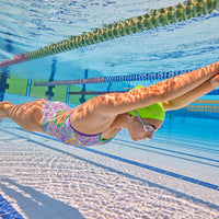 Amanzi - Shimmer Pop Girls Proback One Piece