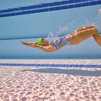 Amanzi - Shimmer Pop Girls Proback One Piece