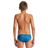 Amanzi - Speed Racer Boys Briefs