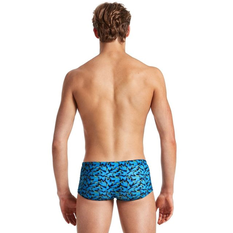 Amanzi - Speed Racer Mens Trunks
