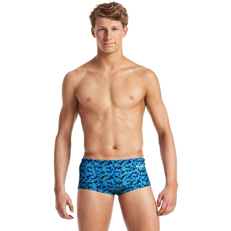 Amanzi - Speed Racer Mens Trunks