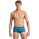 Amanzi - Speed Racer Mens Trunks
