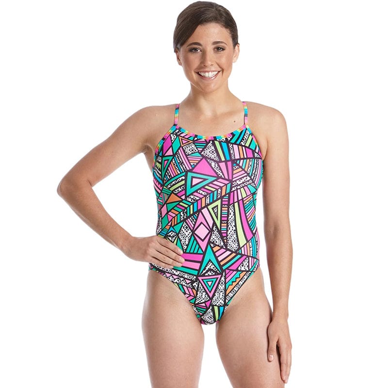 Amanzi - Stellar Womens One Piece