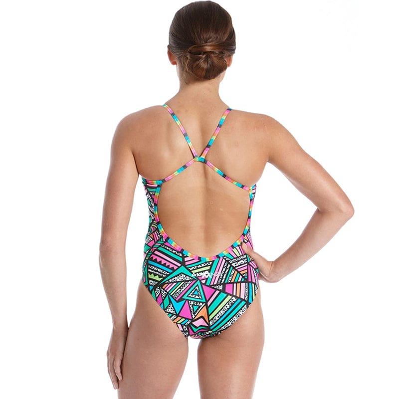 Amanzi - Stellar Womens One Piece