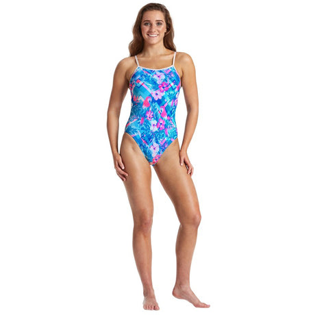 Amanzi - Summer Oasis Ladies One Piece Swimsuit