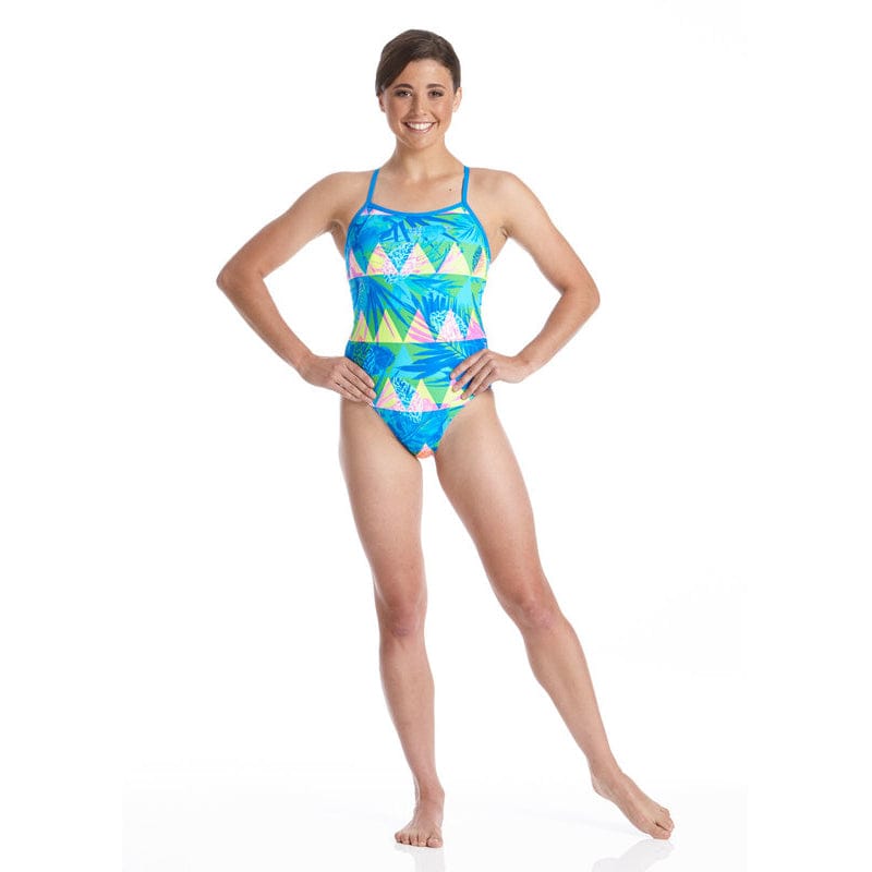 Amanzi - Sunkissed Womens One Piece