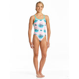 Amanzi - Sunset Dream Girls One Piece Swimsuit