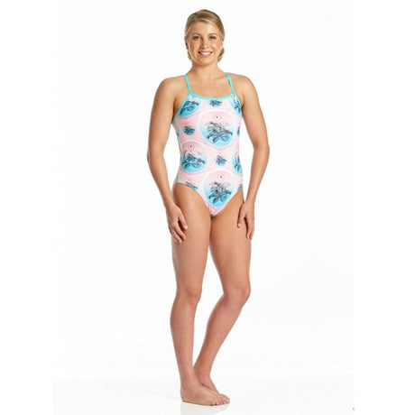 Amanzi - Sunset Dream Ladies One Piece Swimsuit
