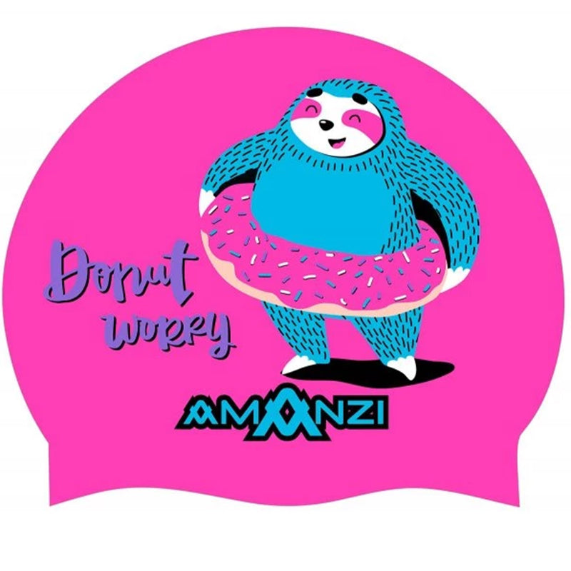 Amanzi - Donut Worry Swim Hat